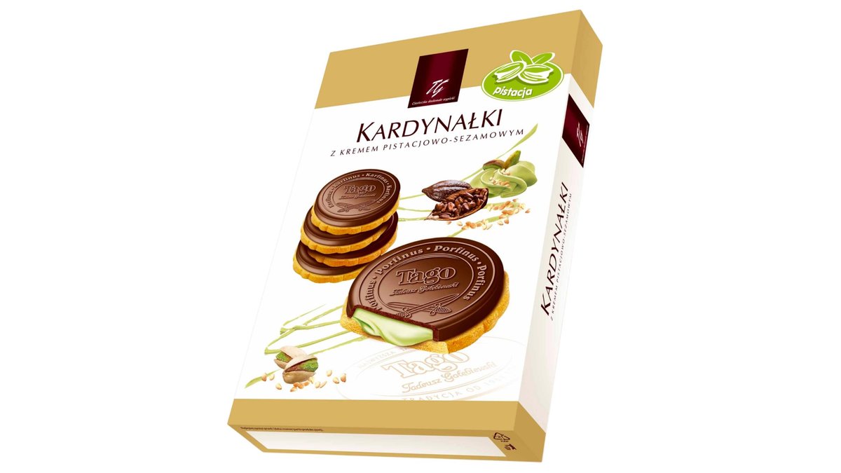 Tago Шоколад (180 g)