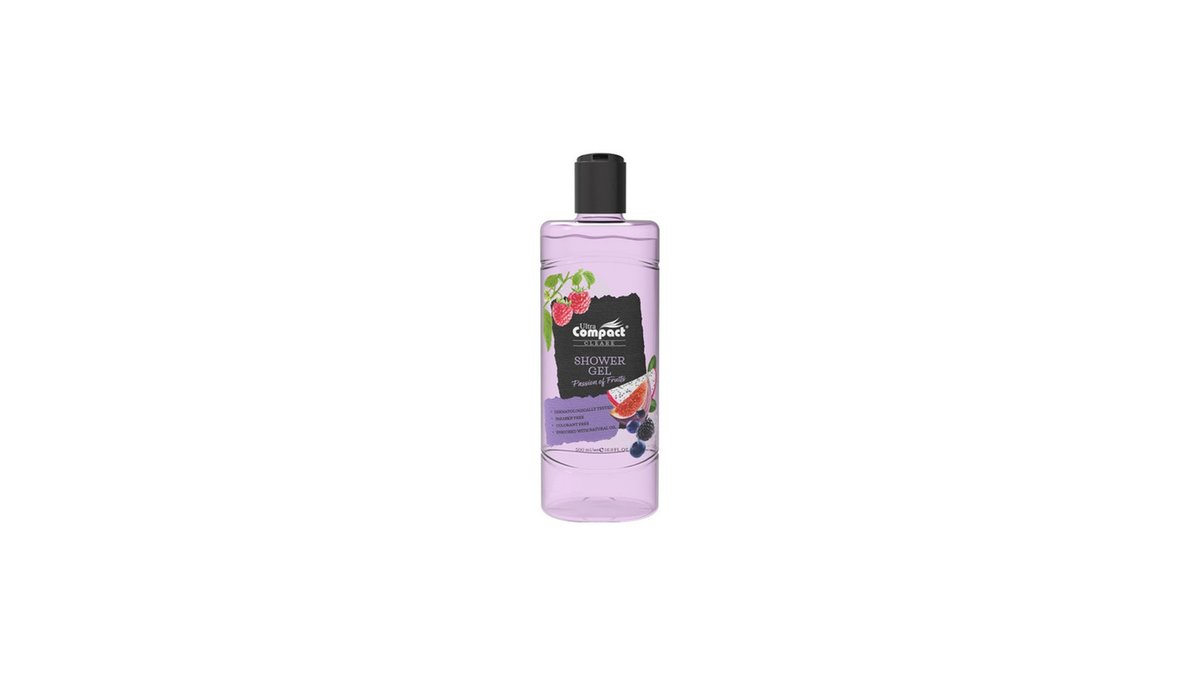 Compact Гель для душа passion fruit (500 ml)