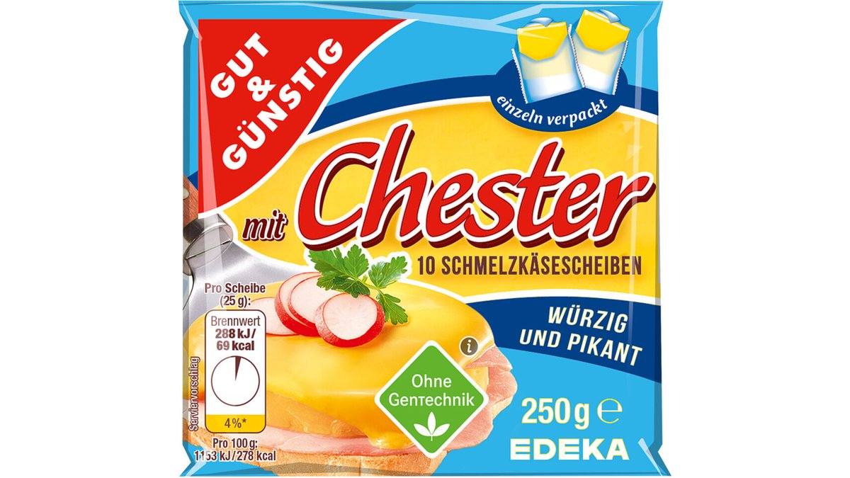 G+G ყველი Processed Cheese Plates