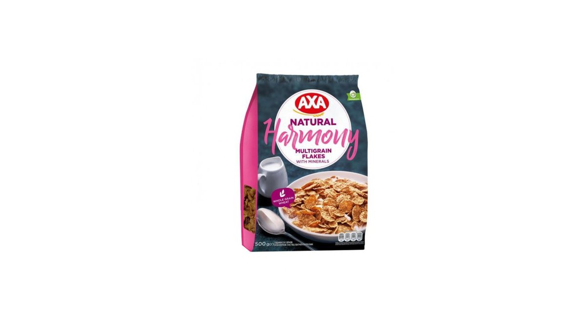 AXA Смесь Завтрак Крупы mixed grains (500 g)