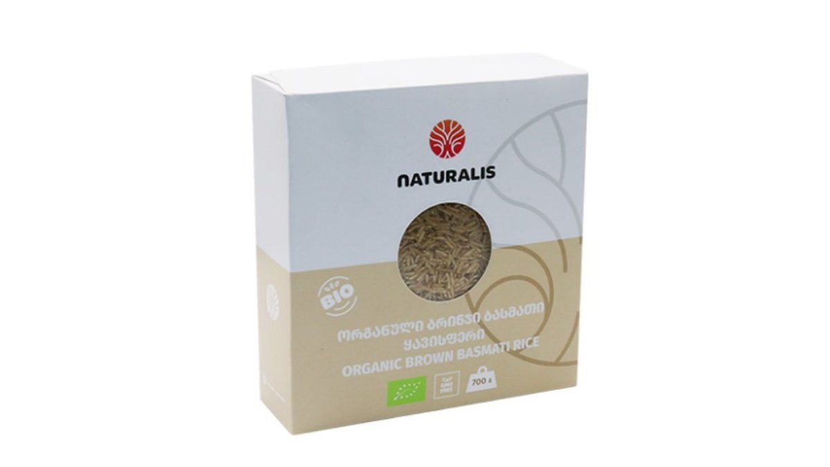 Basmati Rice Basmati brown (550 g)