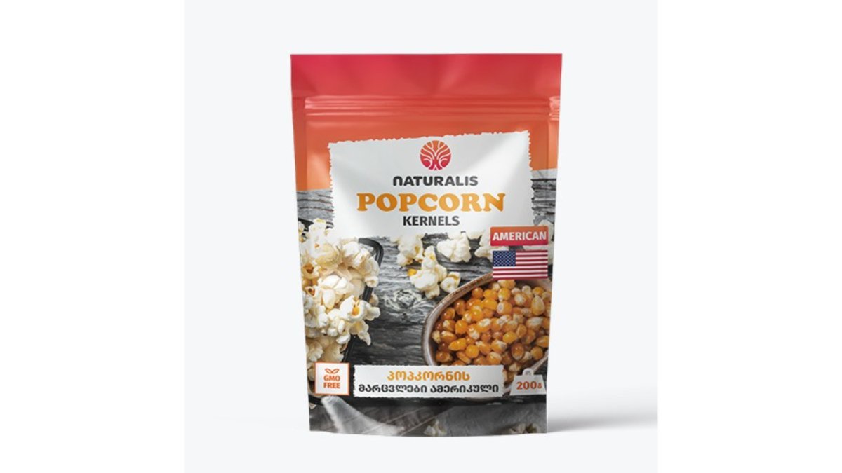 Popcorn American (200 g)