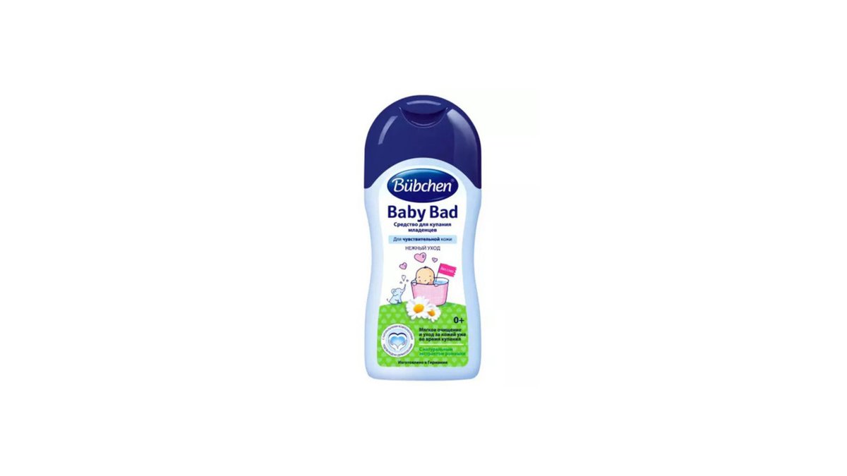 ბიუბჰენი Hygiene Product Chamomile (200 ml)