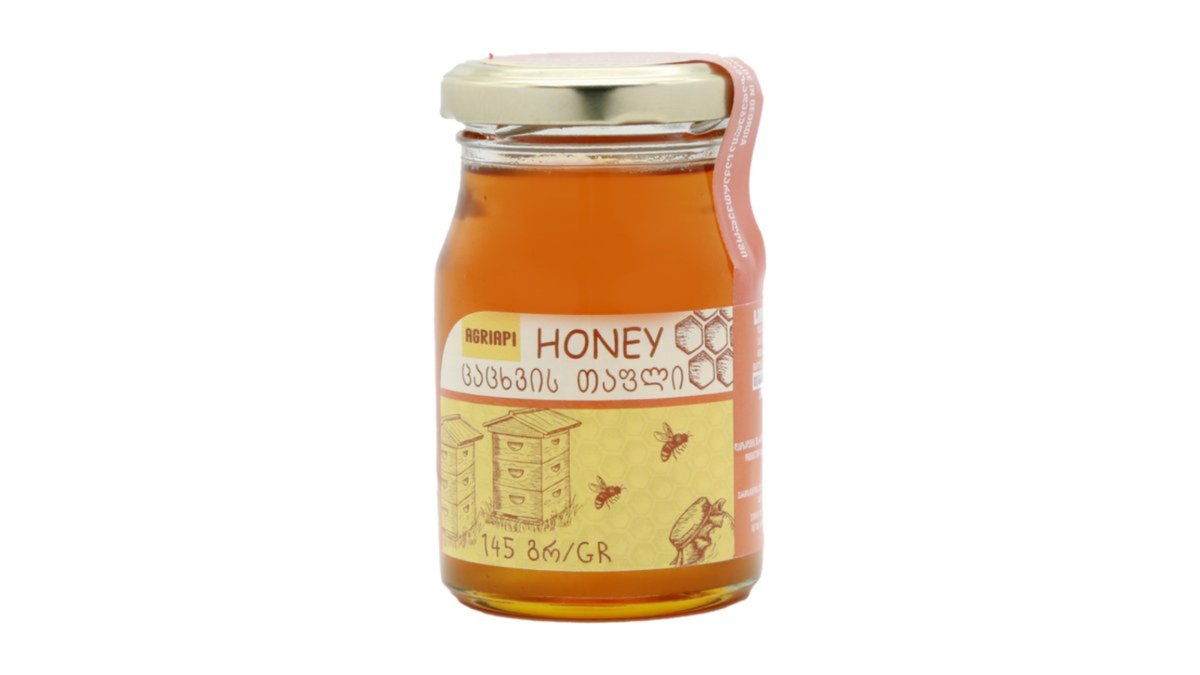 мед honey / lime (145 gr)