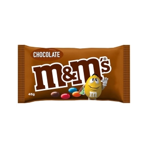 M&M's ჟვება რეზინა with peanuts (45 g)