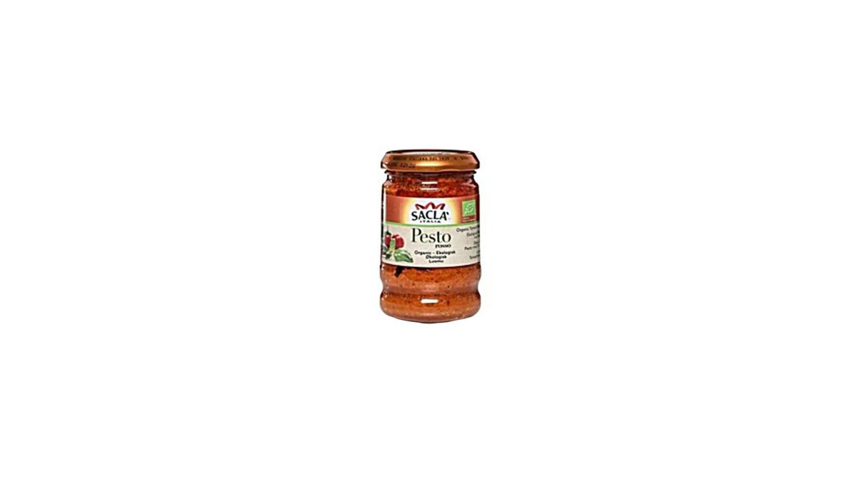 SACLA Соус песто Organic (190 g)