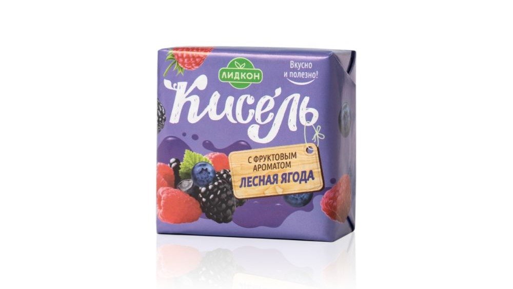 Lidkon Джем Forest Berries (220 g)