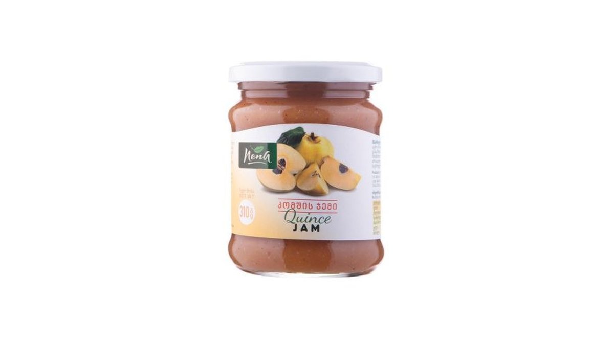 კომშის მურაბა quince (310 gr)