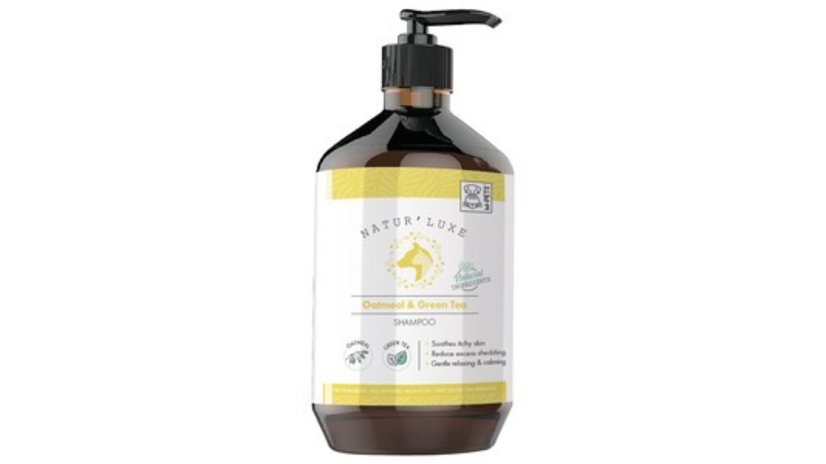 M-PETS Шампунь против аллергии Tea Tree Oil & Shea Butter (500 ml)