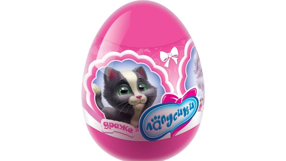 LOL SURPRIS Игрушечное яйцо (20 g)
