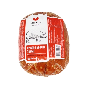 Leader Food Cured Meat pork lag