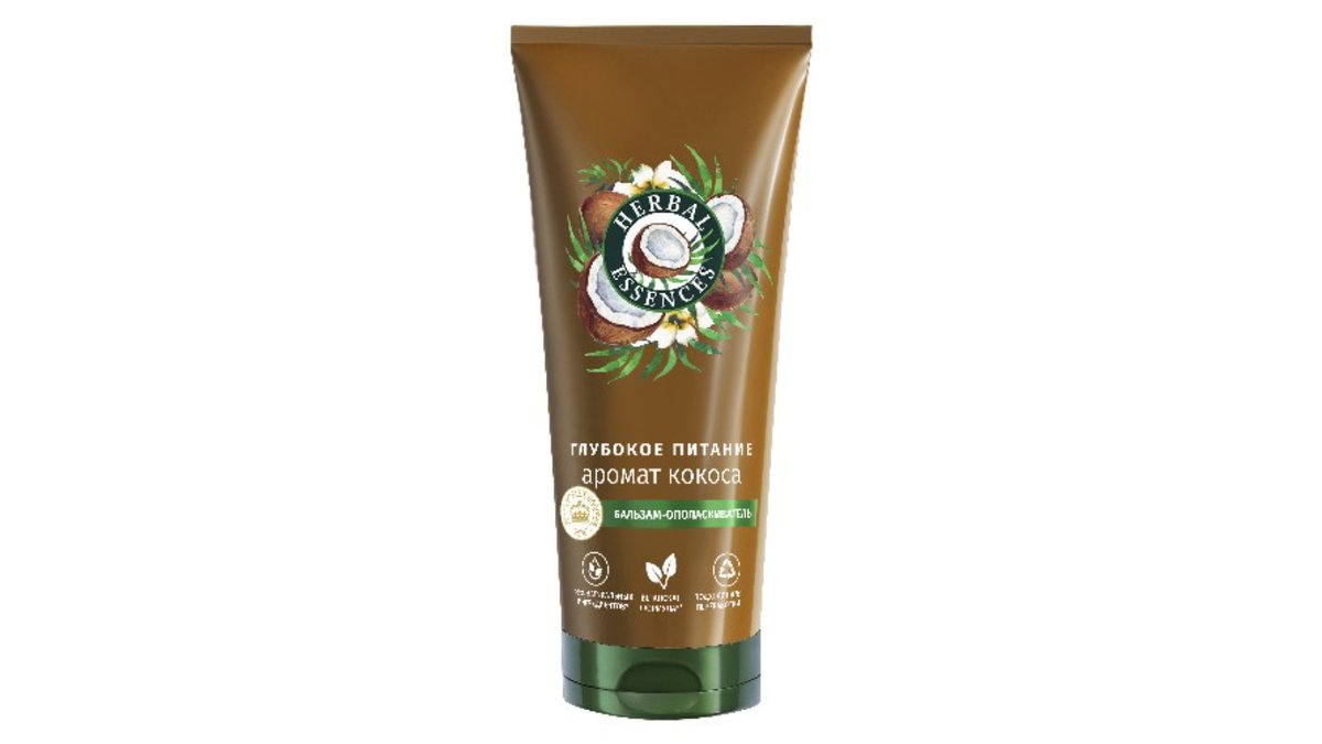 Herbal Essences შამპუნი Coconut (250 ml)