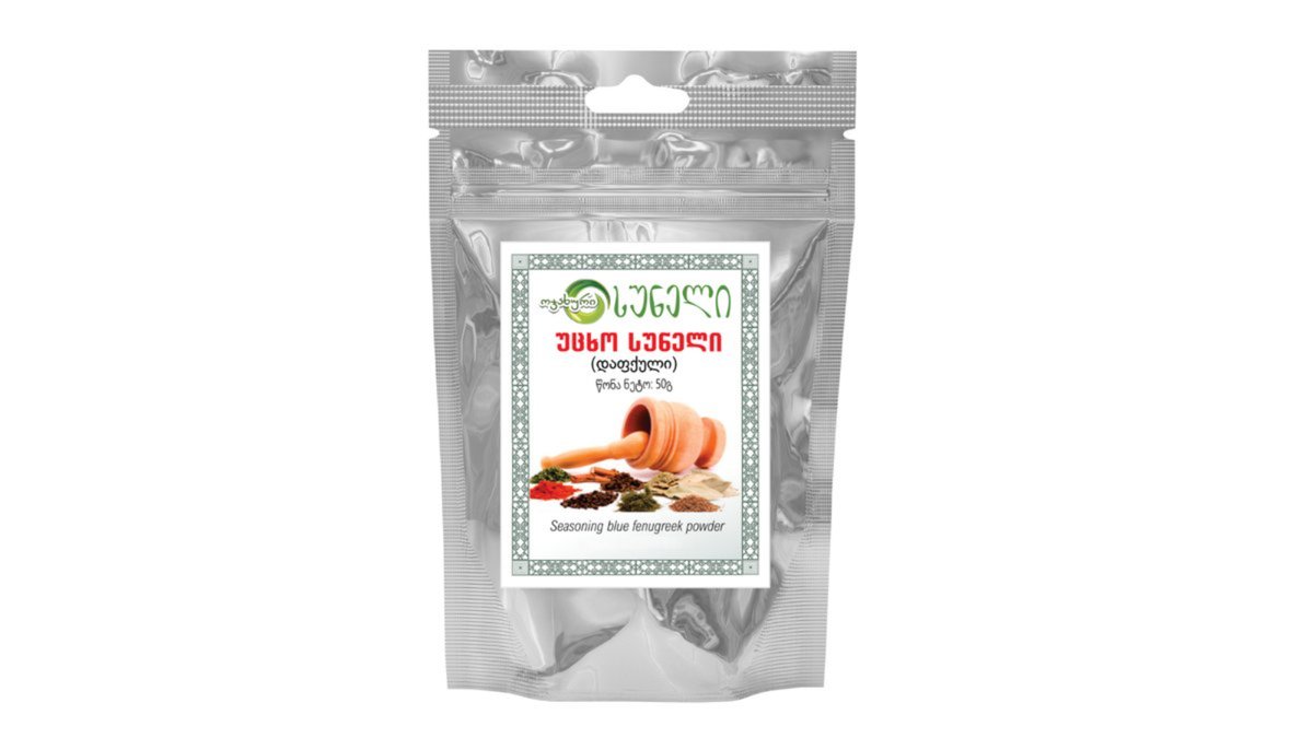 Blue Fenugreek Powder (50 g)