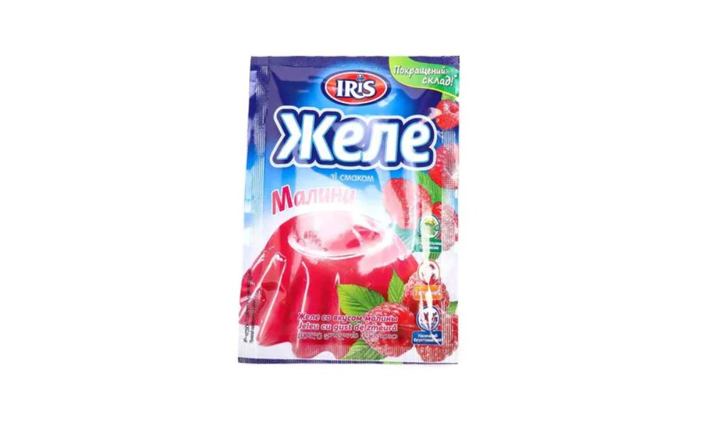 Yamuna Малиновый Джем Raspberry (90 g)