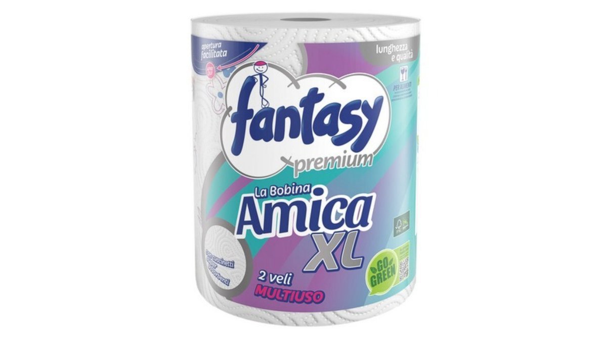 Fantasy бумажное полотенце Sorizo-Amika XL