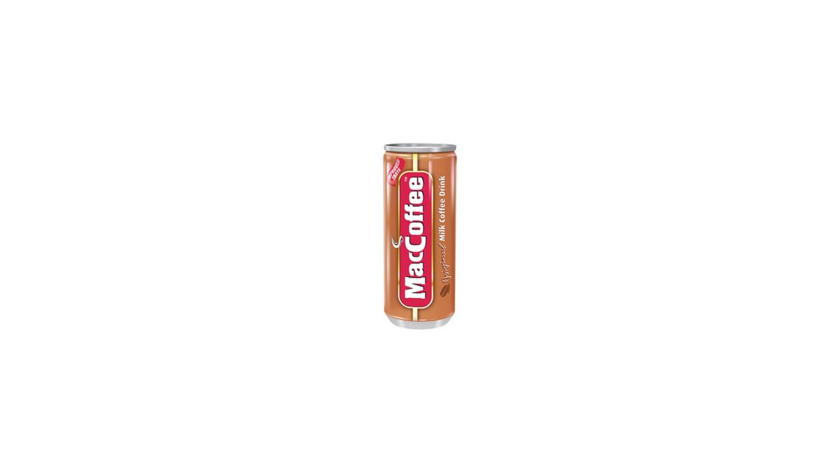 Mc-Coffee Iced Coffee რძიანი (240 ml)