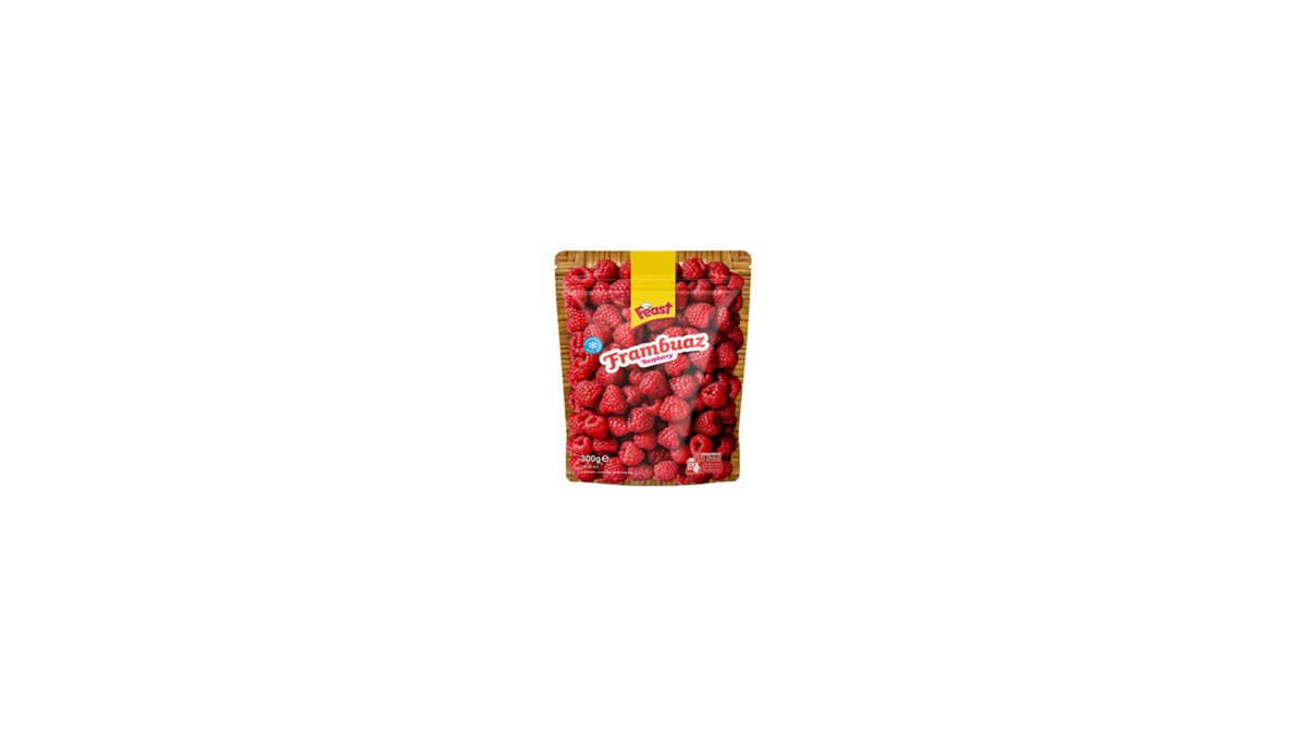 FEAST Замороженные Ягоды (300 g)