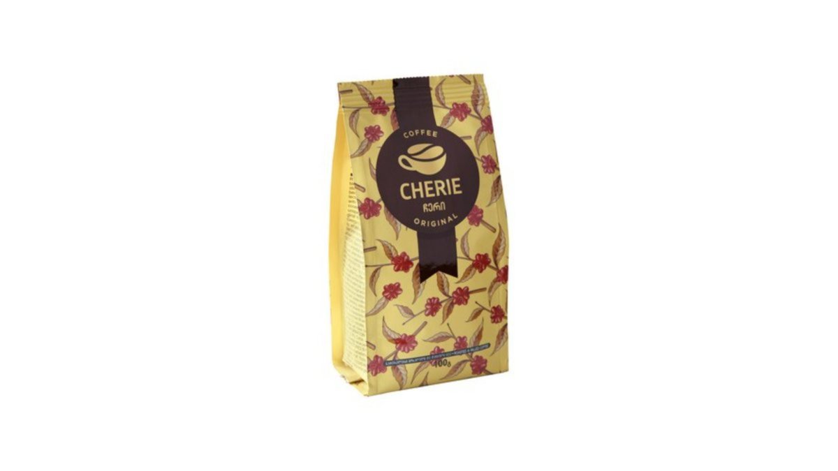 ჩერი Coffee original ground (100 gr)