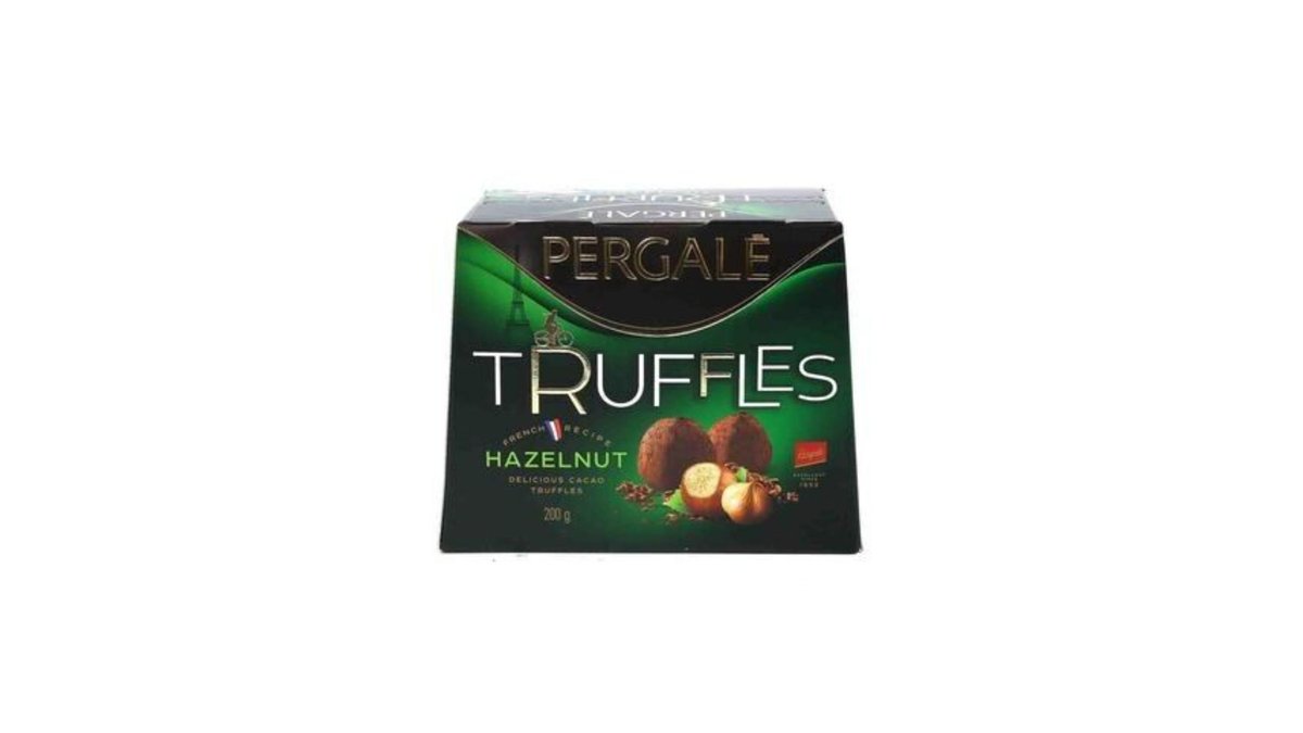 Pergale ტრუფელის  კარპაჩო (200 g)