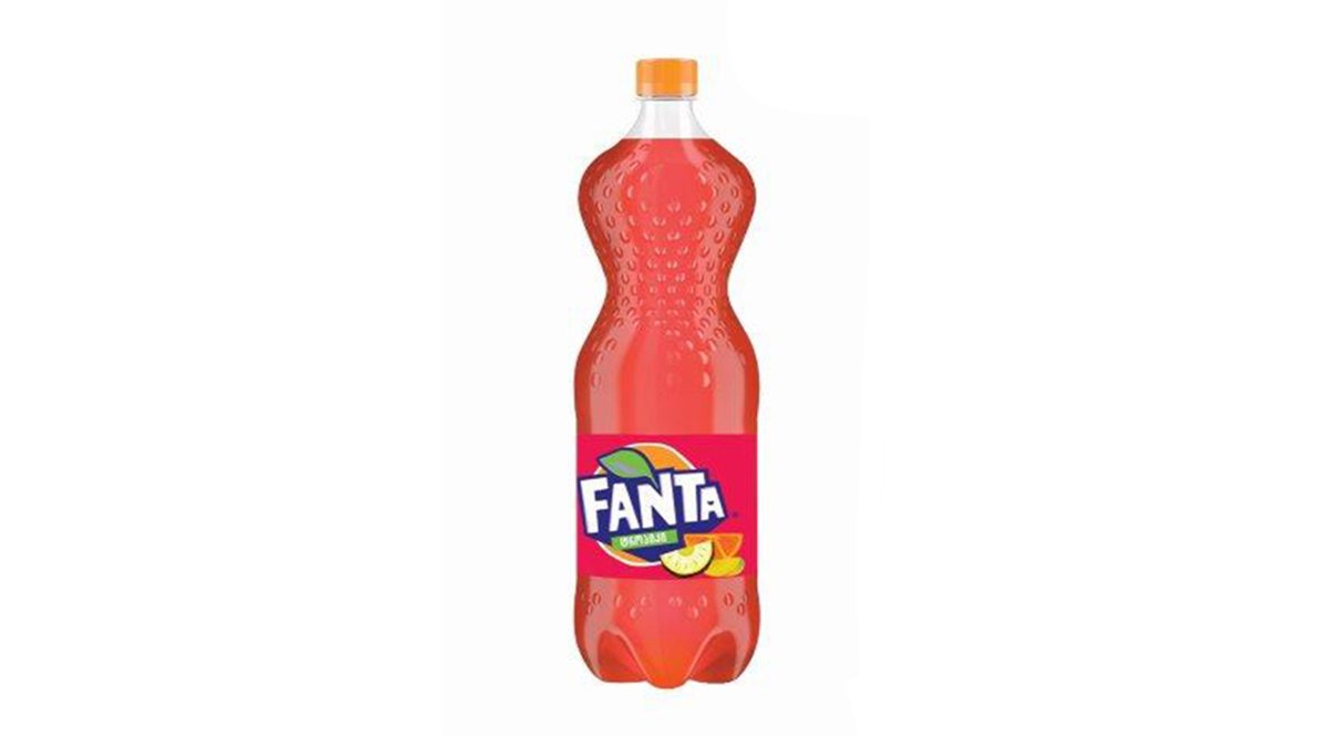 Fanta Soda Tropical (1.5 l)