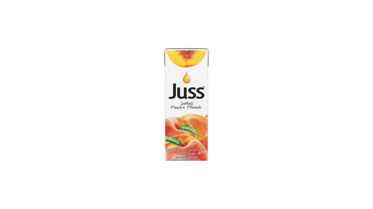 JUSS сок ატმის (200 ml)