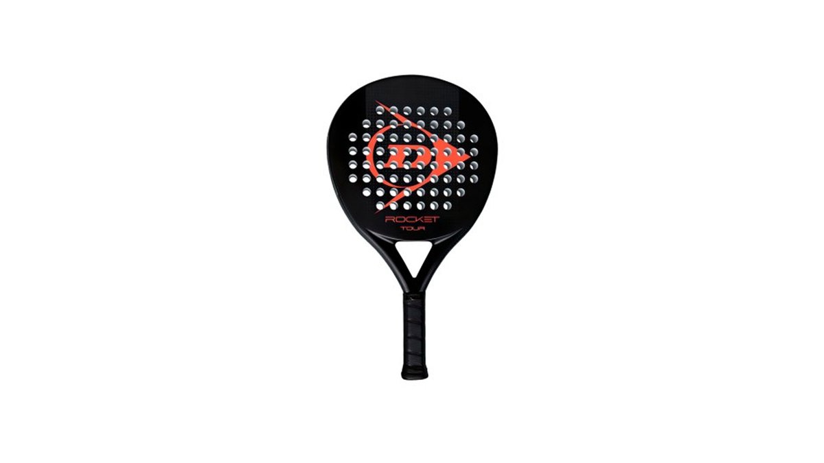 Dunlop Dunlop Padel racket Dunlop Rocket Tour Red Rocket Tour Red Rocket Tour Red