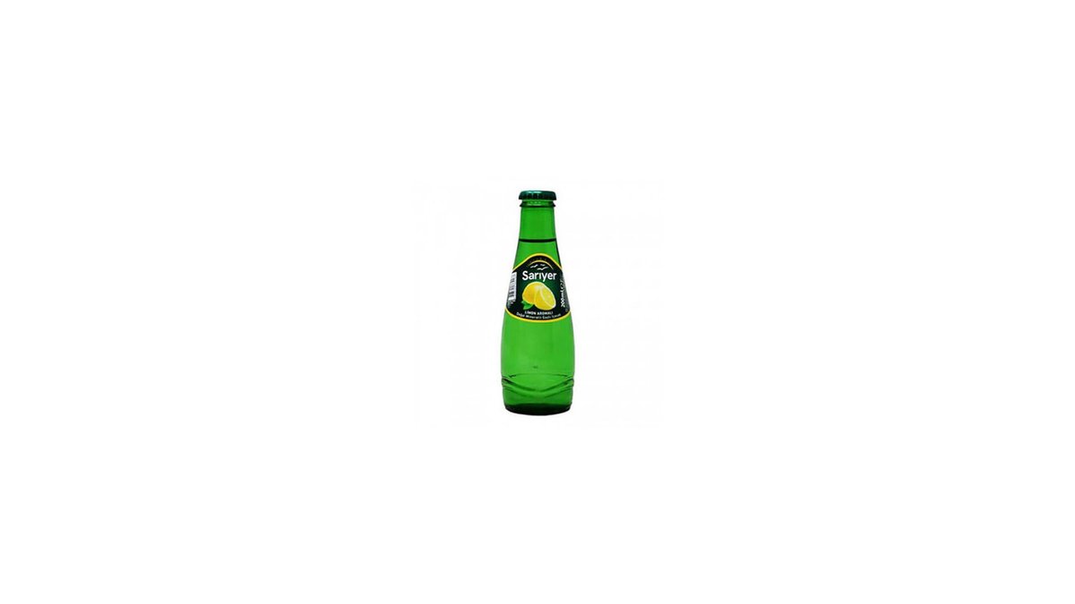 SARIYER газировка Lemon (250 ml)