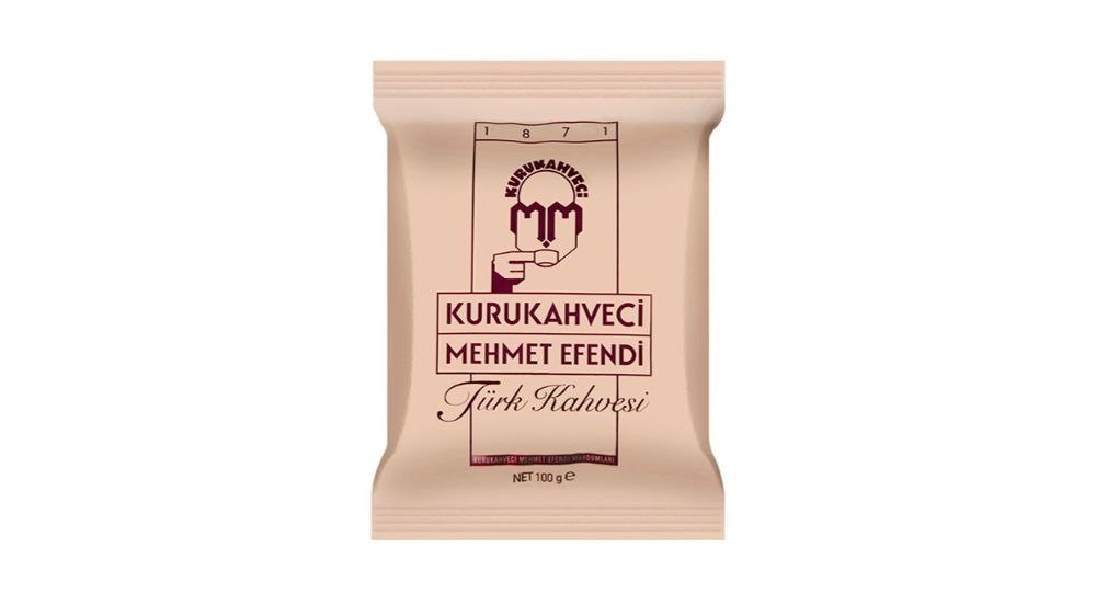 Mehmet Efendi Coffee (100 gr)