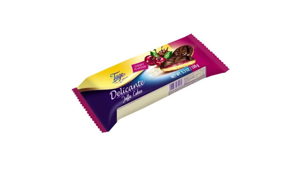 Tago კექსი cherry (150 g)