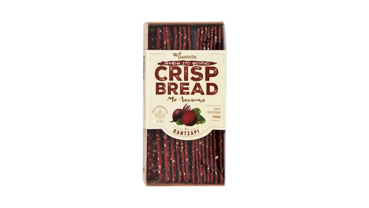 ხრაშუნა Crackers ჭარხლით