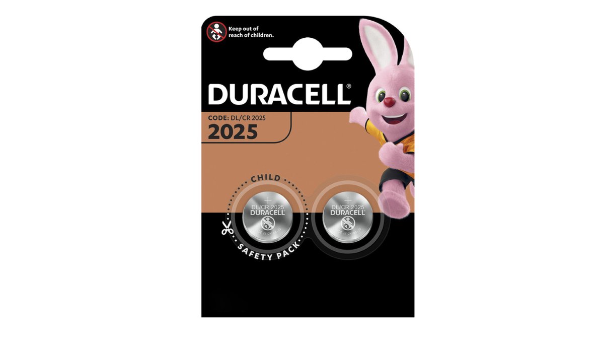 Duracell Элемент LI 2025