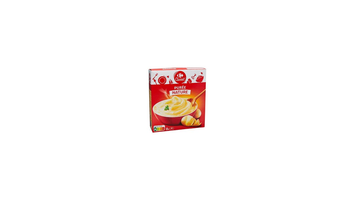 CRF Mashed Potatoes (125 g)