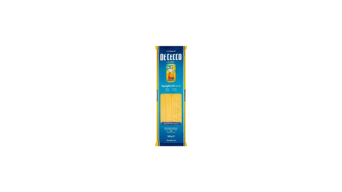 De Cecco Pasta Spaghetti (500 g)