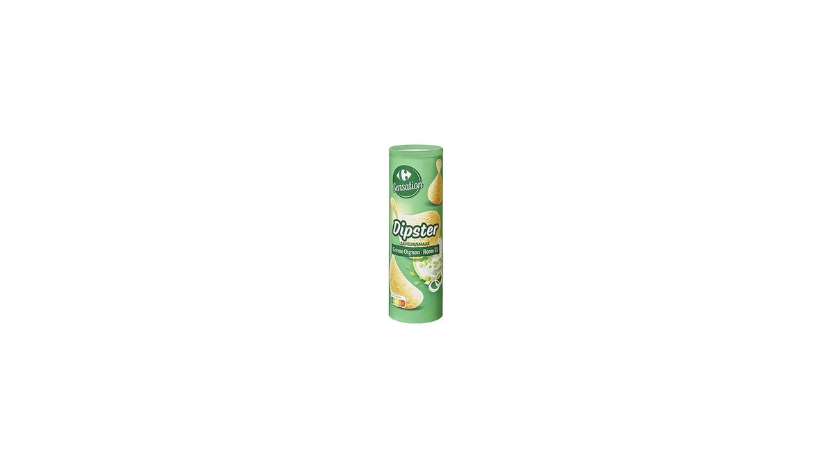 CRF Chips sour cream and onion (175 g)