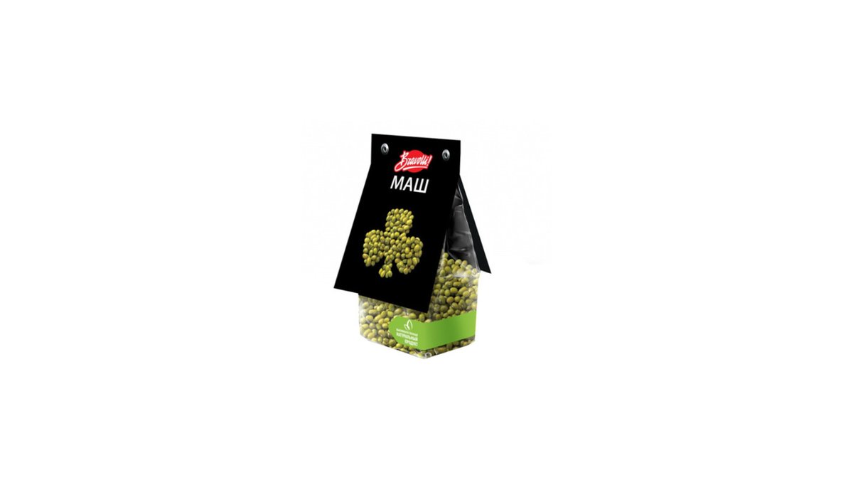Bravol Пюре из бобов (350 g)