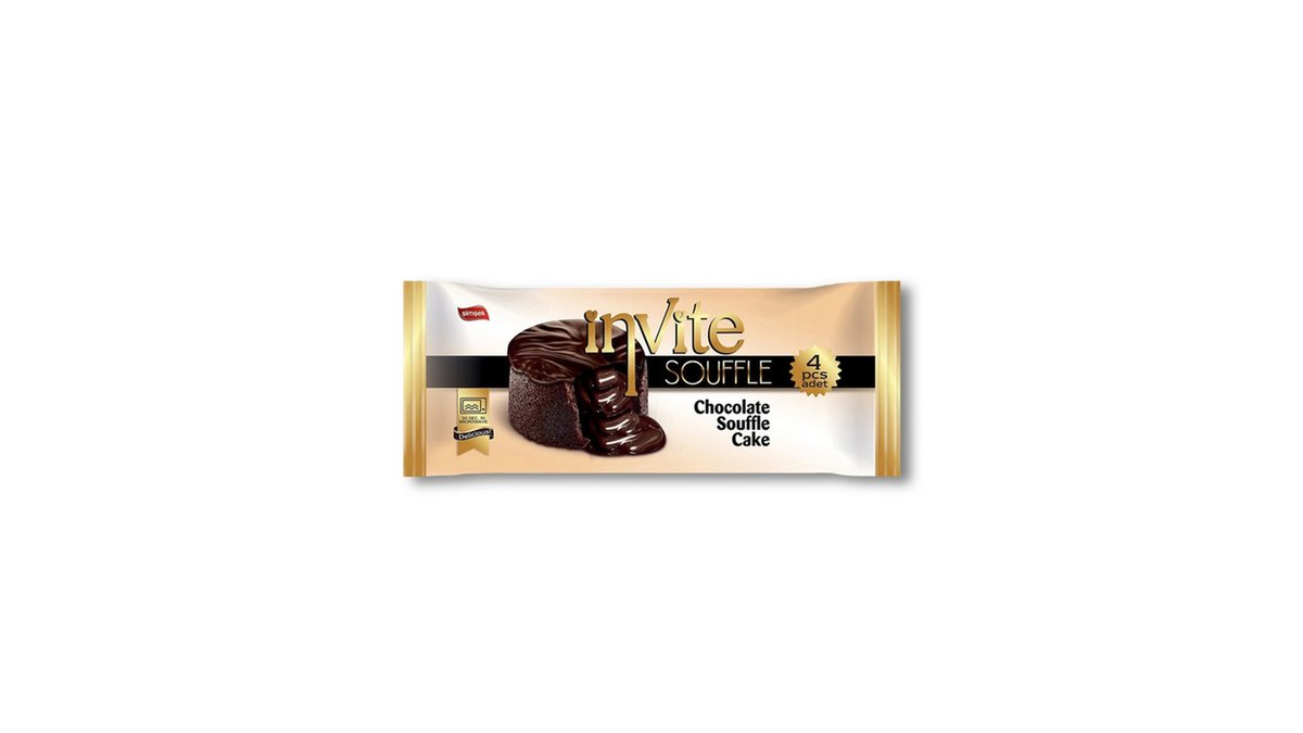 Simsek Biscuits Chocolate Souffle