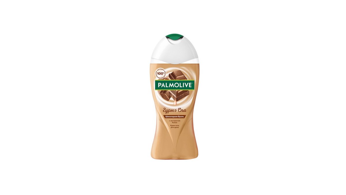 Palmolive Гель для душа chocolate foam (250 ml)