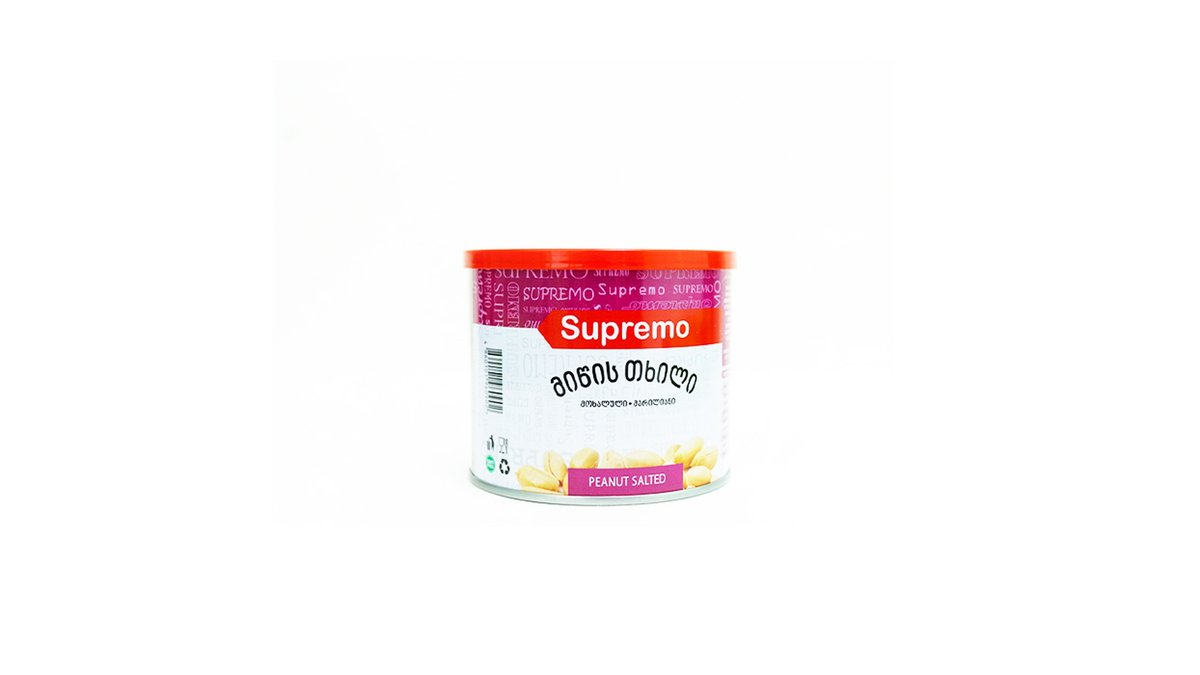 Supremo ქოქოსი (185 გ)