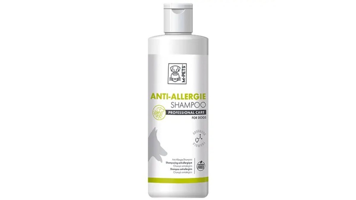 M-PETS Шампунь против аллергии Anti-Allergy (250 ml)