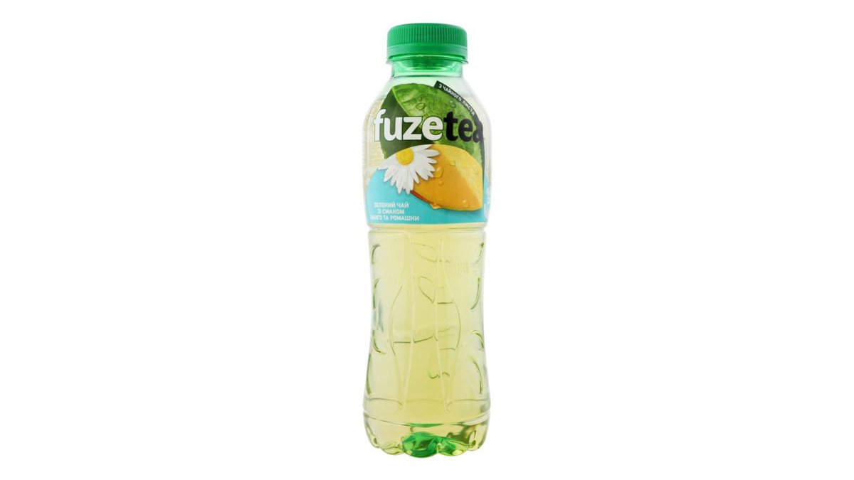 Fuse tea Холодный чай Mango-Chamomile (500 ml)