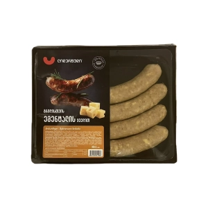 Leader Food Колбаса с сыром Emmental cheese (300 g)