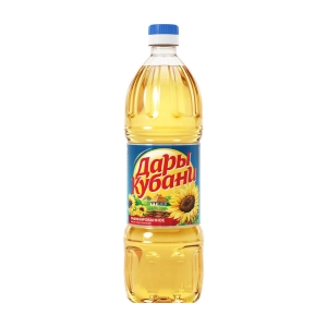 Dari Kubani Растительное масло (1 l)