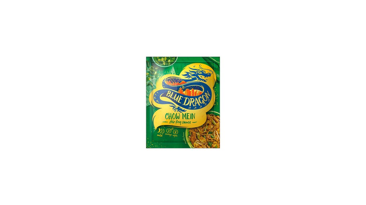 BLUE DRAGON საუზმე (120 g)