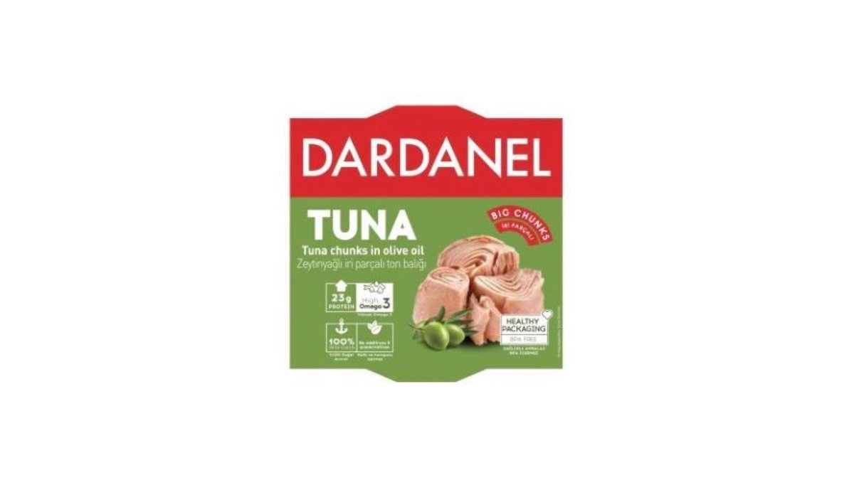Dardanelles Консервированная Рыба in olive oil (150 g)
