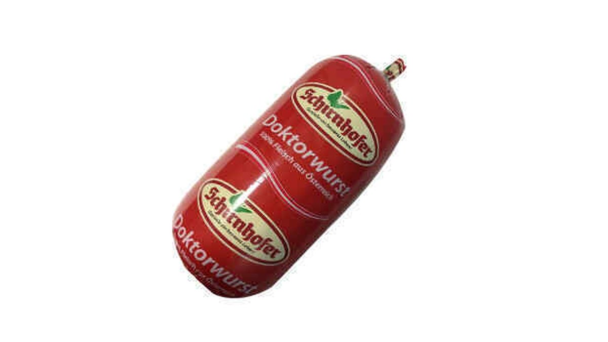 Schirnhofer колбаса Medical (400 gr)