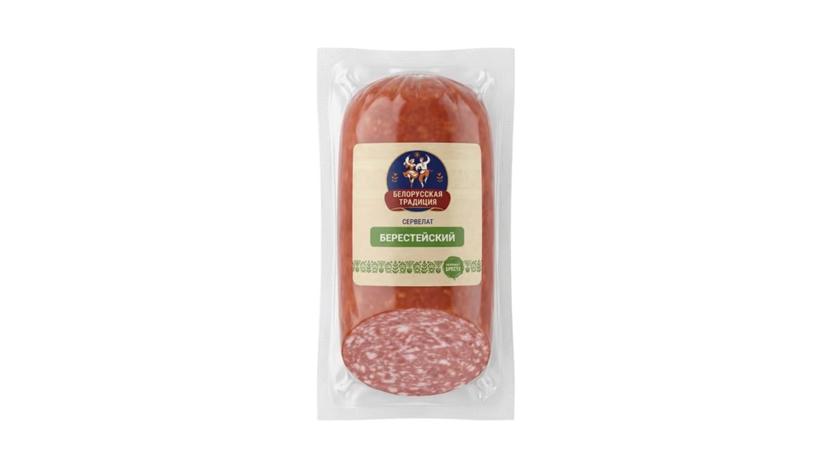 Inco Food колбаса ბერესტეისკი (420 g)