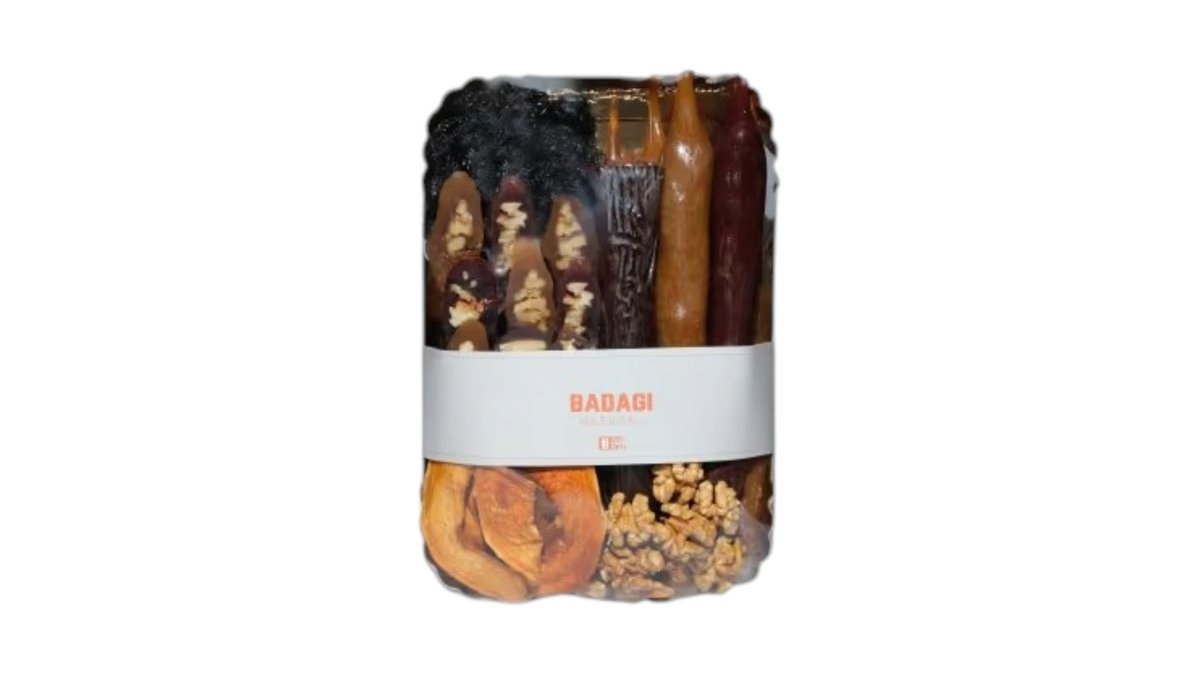 Badagi Сухофрукты Gift set