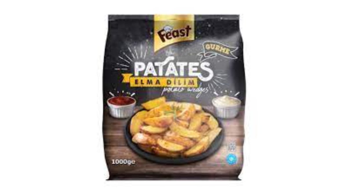 Feast Замороженные овощи Mexican (1000 g)