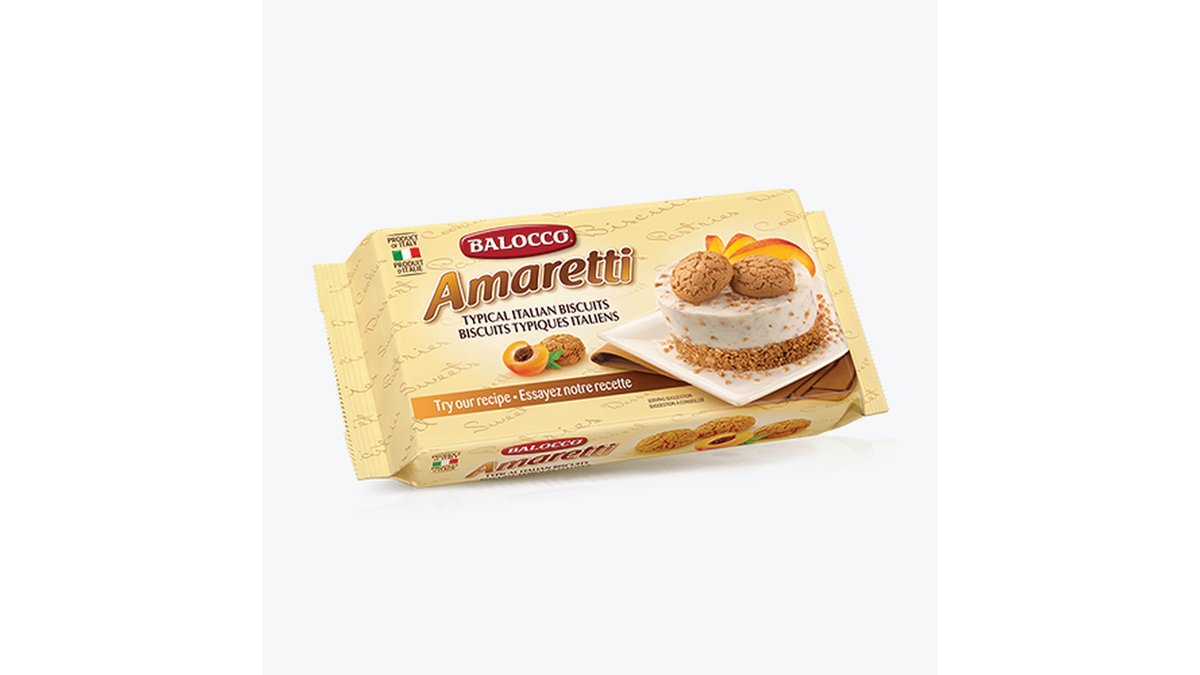 Balocco Печенье Amaretti (200 g)