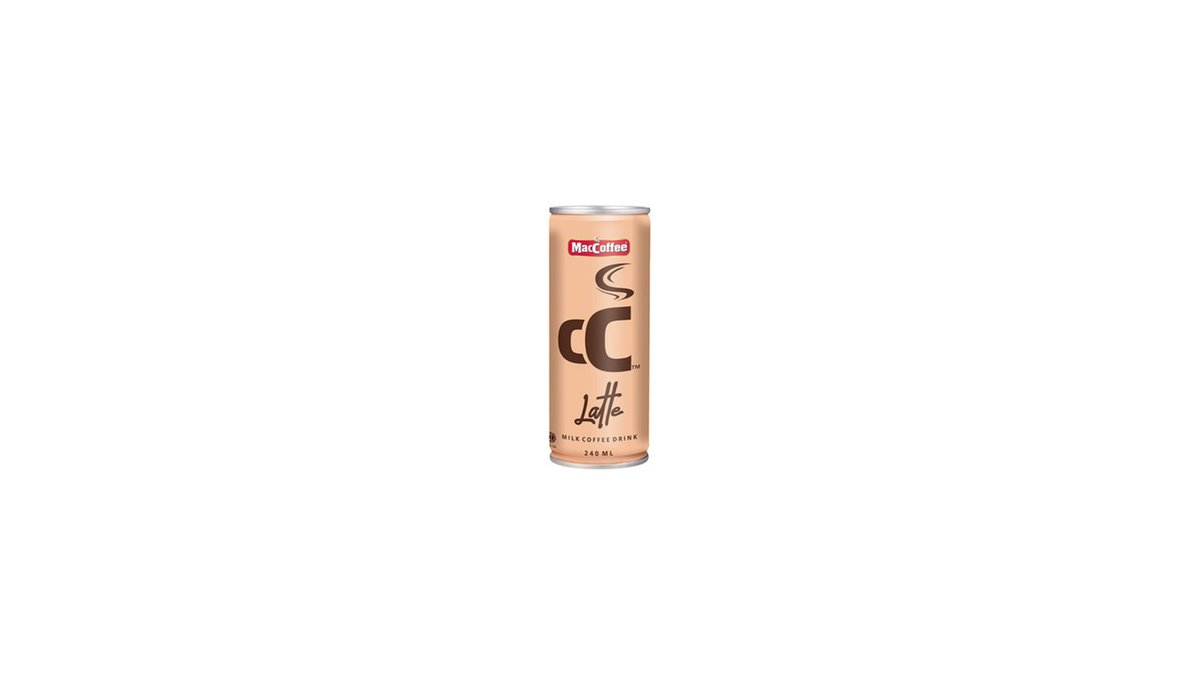 MACCOFFE Coffee რძიანი ყავა ლატე (240 ml)